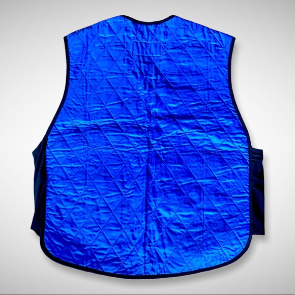 Techniche Hyperkewl Evaporative Cooling Vest Sports Outdoor Motorcycle Size L - Picture 3 of 15